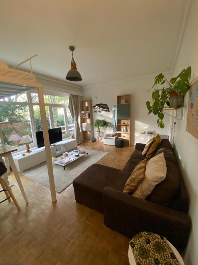 Apartment Cosy Studio Louise-chatelain *