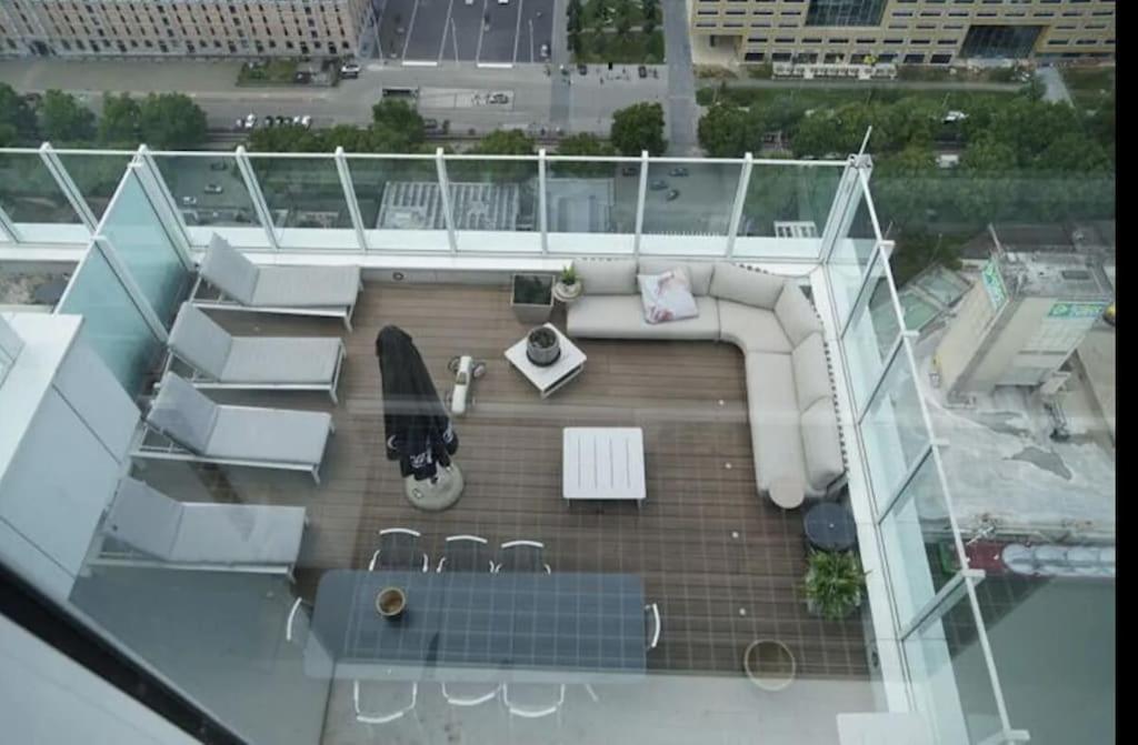 Luxury And Beautiful With Unique Skyview Bruxelles