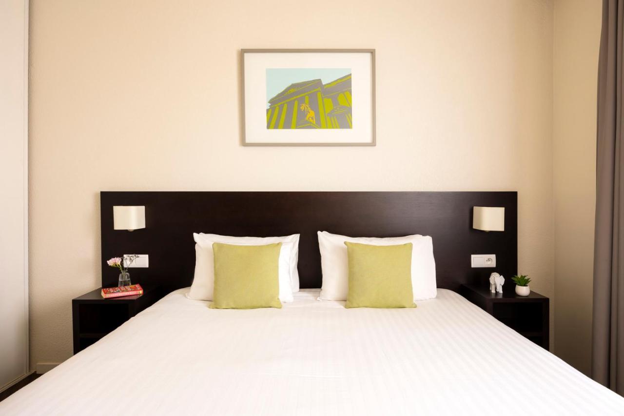 Lejlighedshotel Citadines Sainte-catherine