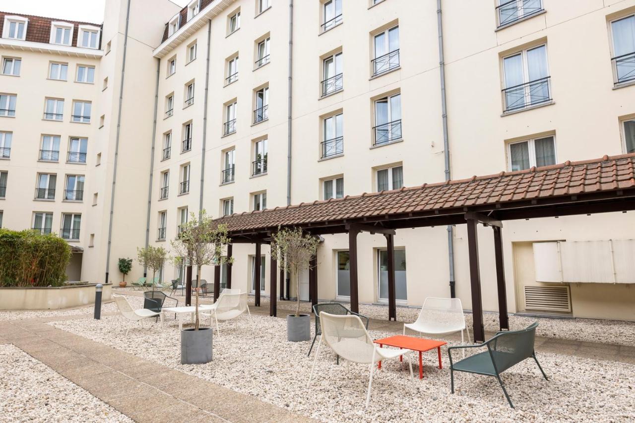 Lejlighedshotel Citadines Sainte-catherine Bruxelles