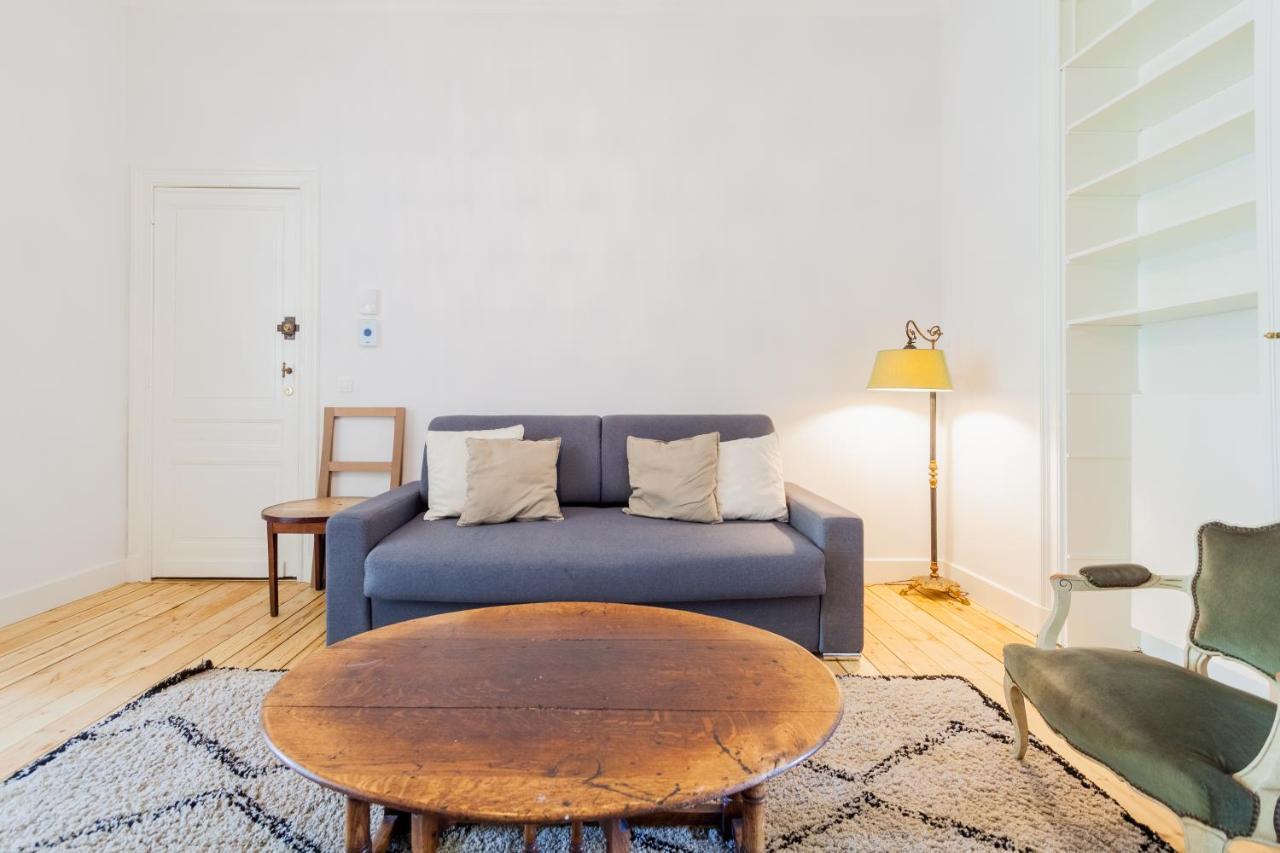 One Bedroom Self Check In In Center Of Trendy St Gilles Appartamento Bruxelles