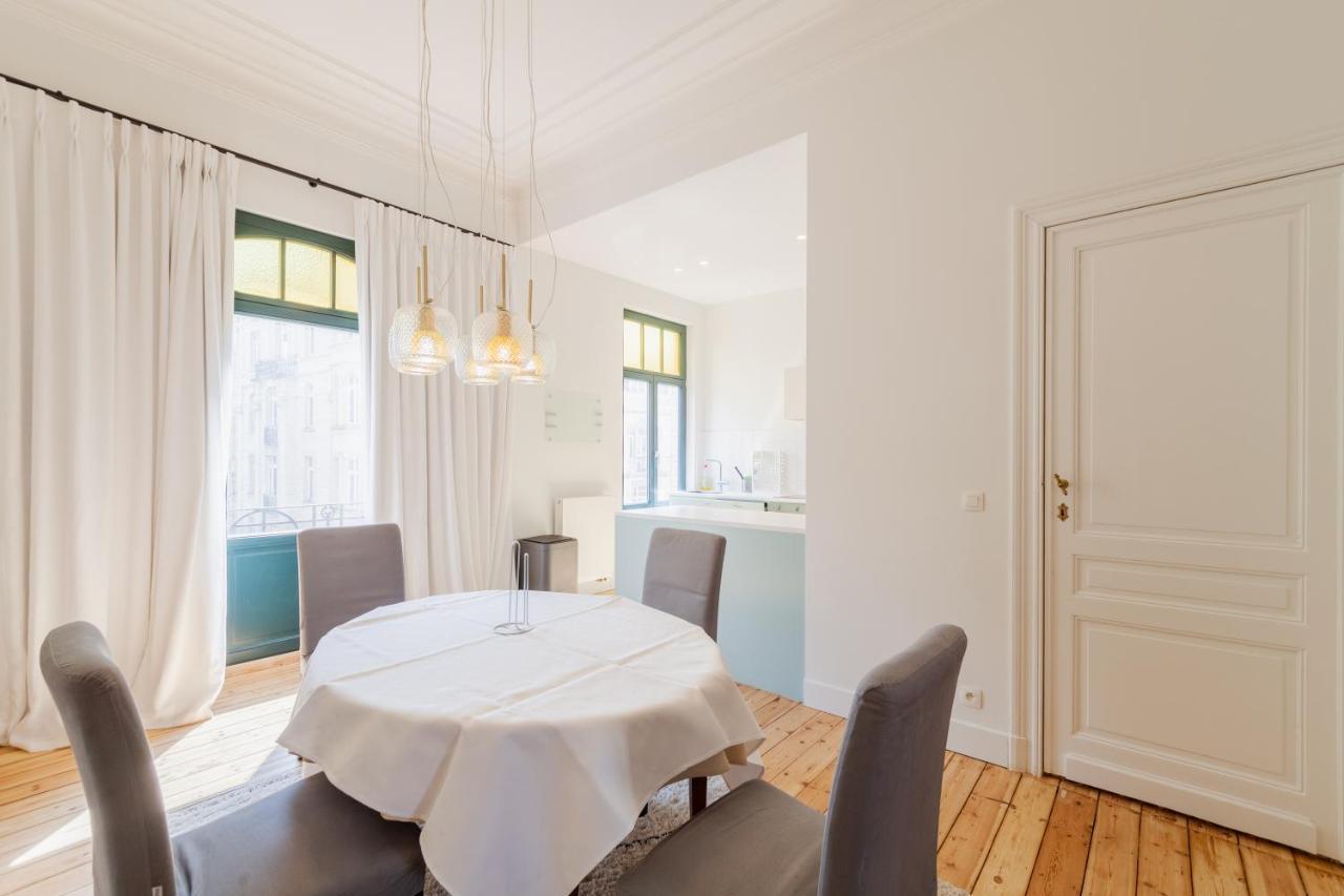 One Bedroom Self Check In In Center Of Trendy St Gilles Appartamento Bruxelles