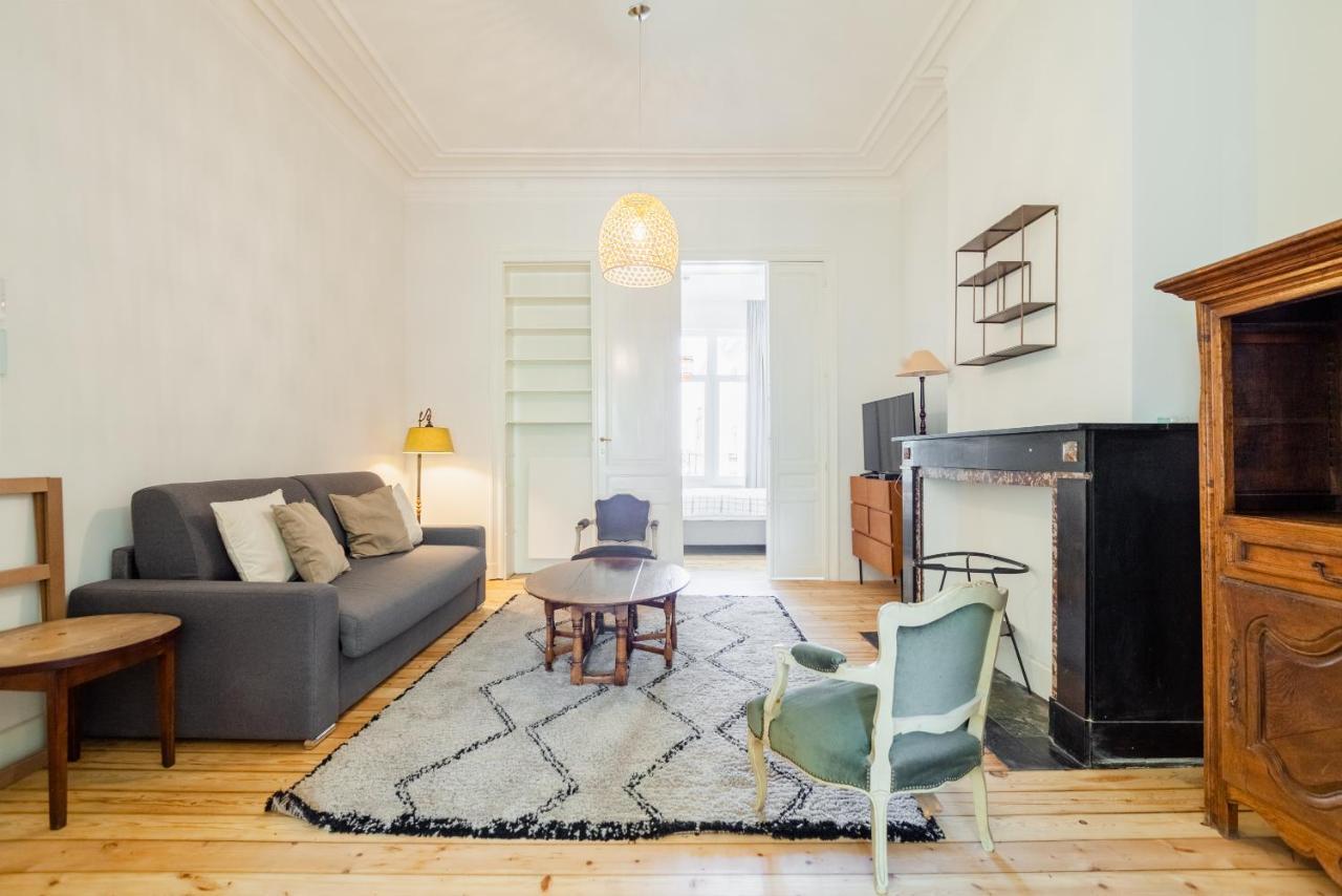 Appartamento One Bedroom Self Check In In Center Of Trendy St Gilles