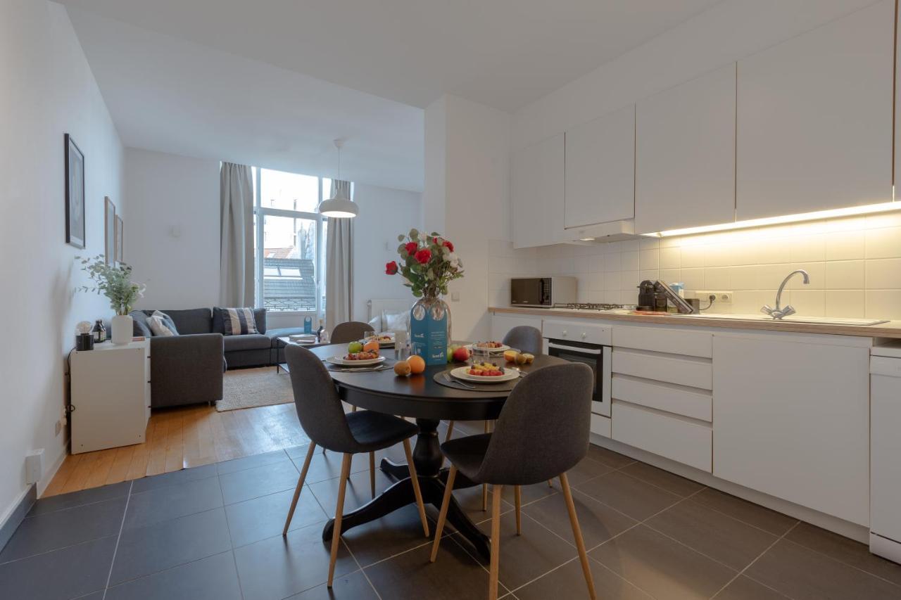 Appartamento Sweett - Moliere Bruxelles