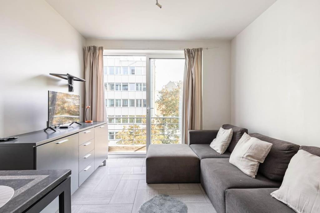 Beautiful 1br/1bar In E.u. District * Brüssel