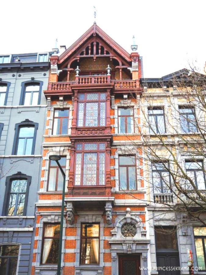Bed & Breakfast Maison Jamaer Brussel