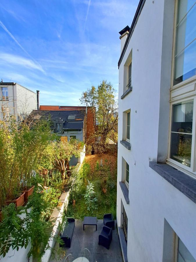 Bed & Breakfast Maison Jamaer Brussel