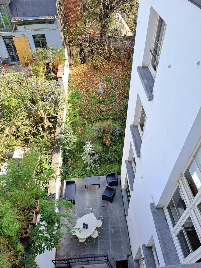 Maison Jamaer Bed & Breakfast Brussel