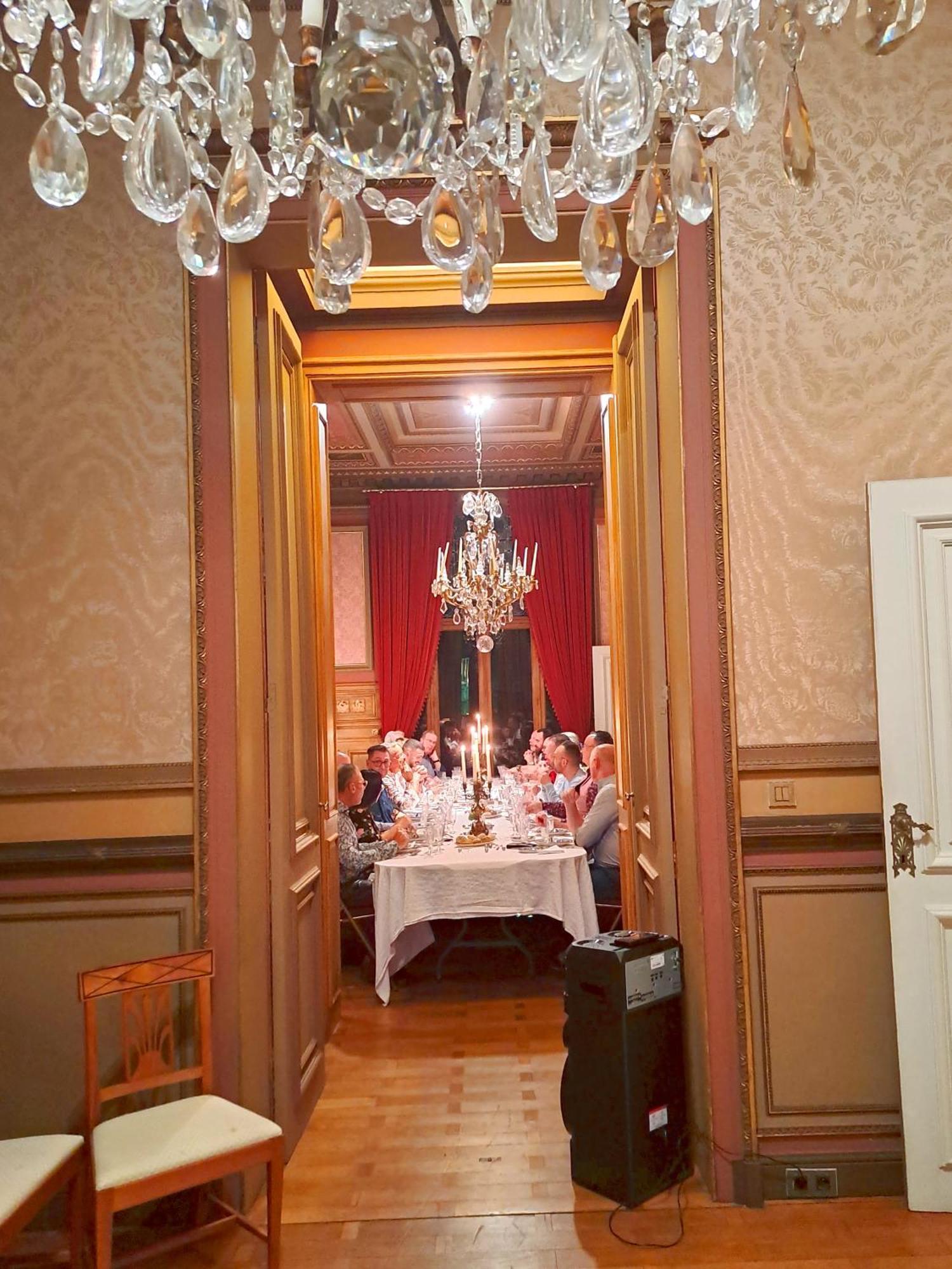 Maison Jamaer Bed & Breakfast Brussel