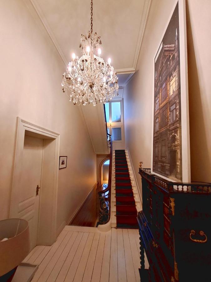 Maison Jamaer Brussel