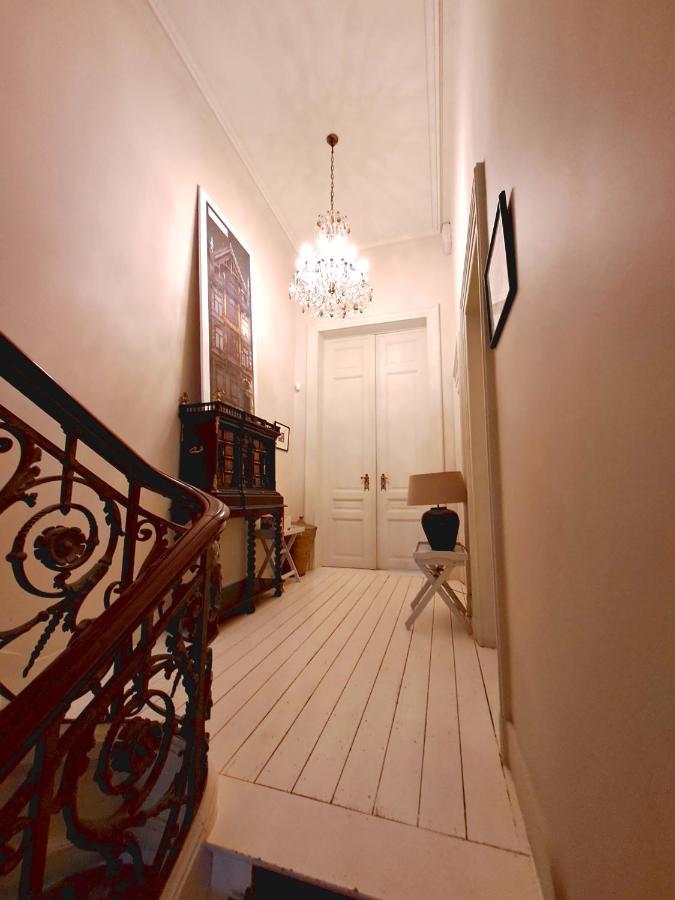 Maison Jamaer Brussel