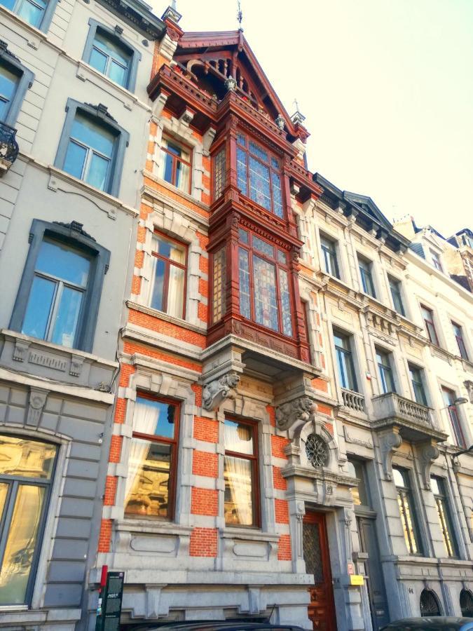Maison Jamaer Bed & Breakfast Brussel