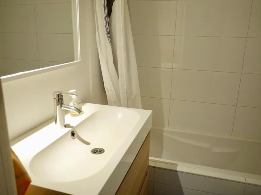 Lejlighed Ixelles: Superbe Appartement, Idealement Situe