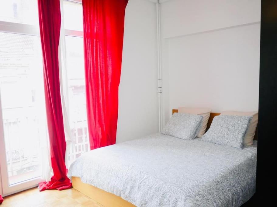 Ixelles: Superbe Appartement, Idealement Situe *