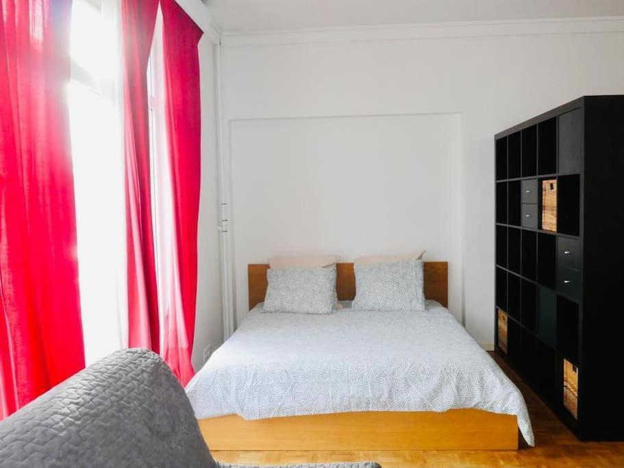 Ixelles: Superbe Appartement, Idealement Situe Bruxelles
