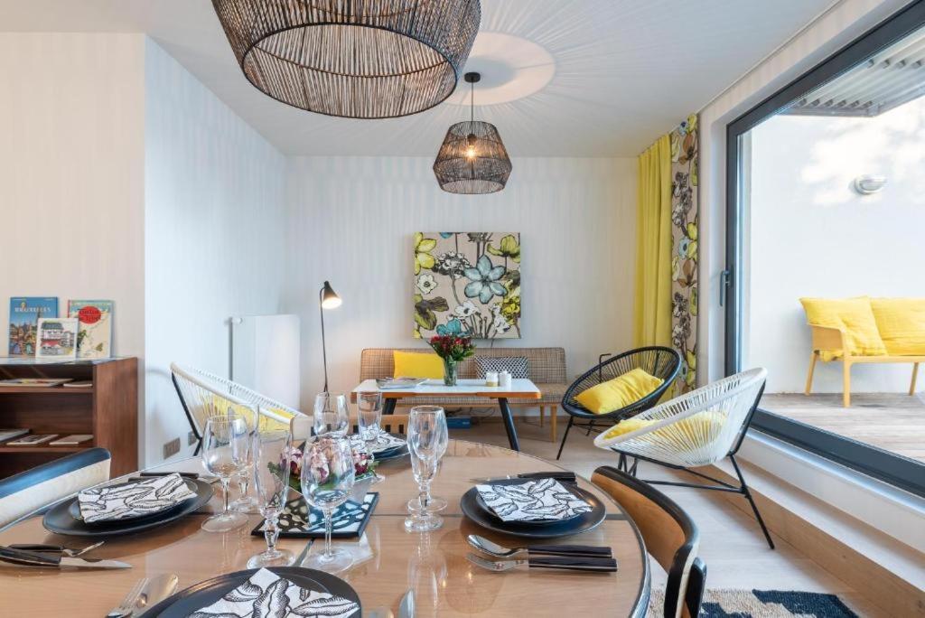 Bel 2 Proche Avenue Louise