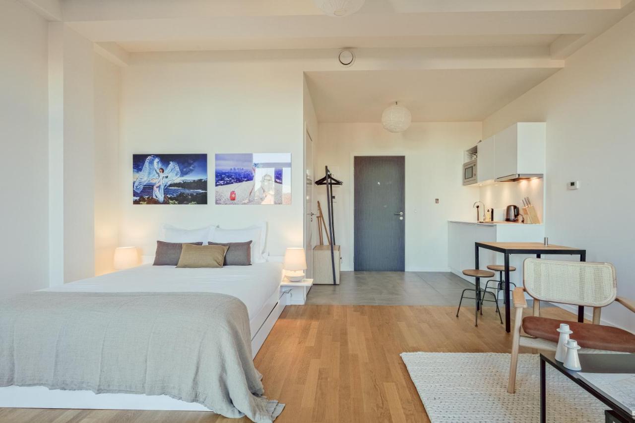 Magnifique Studio Avec Balcon A Deux Pas De La Grand-place