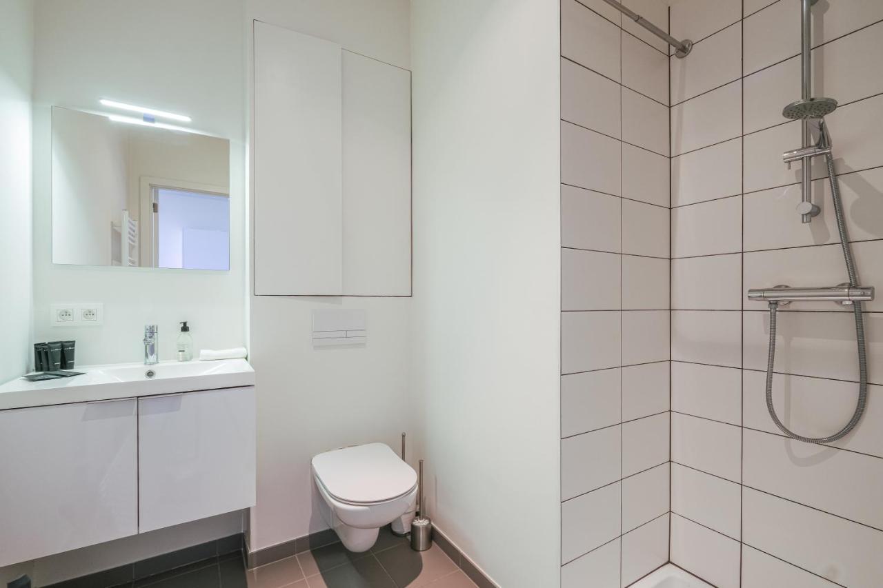 Magnifique Studio Avec Balcon A Deux Pas De La Grand-place Apartment