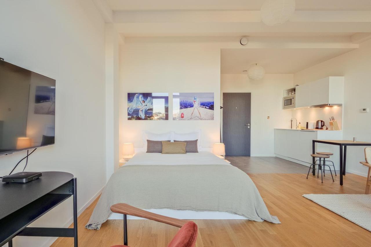 Magnifique Studio Avec Balcon A Deux Pas De La Grand-place *