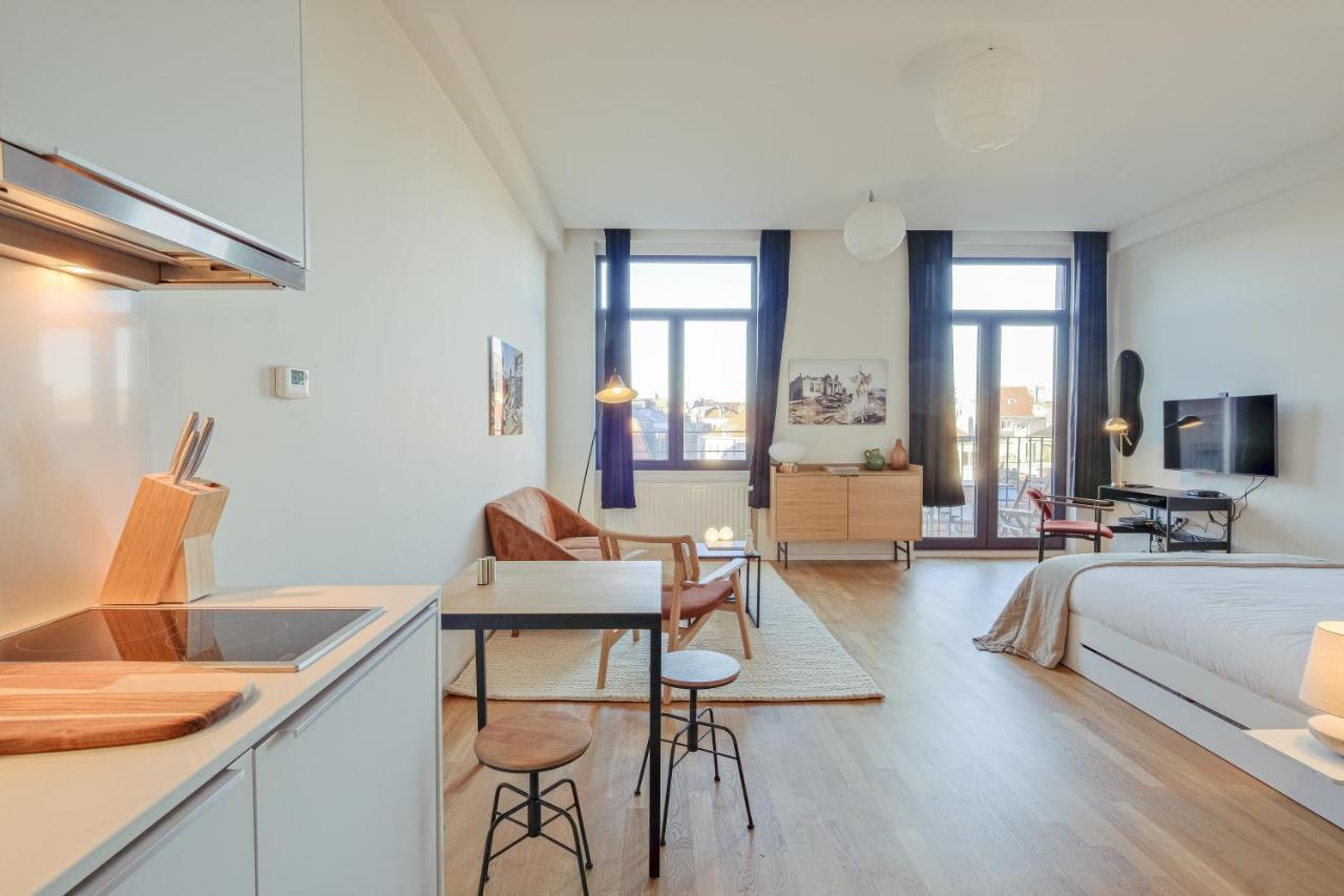 Magnifique Studio Avec Balcon A Deux Pas De La Grand-place Apartment *