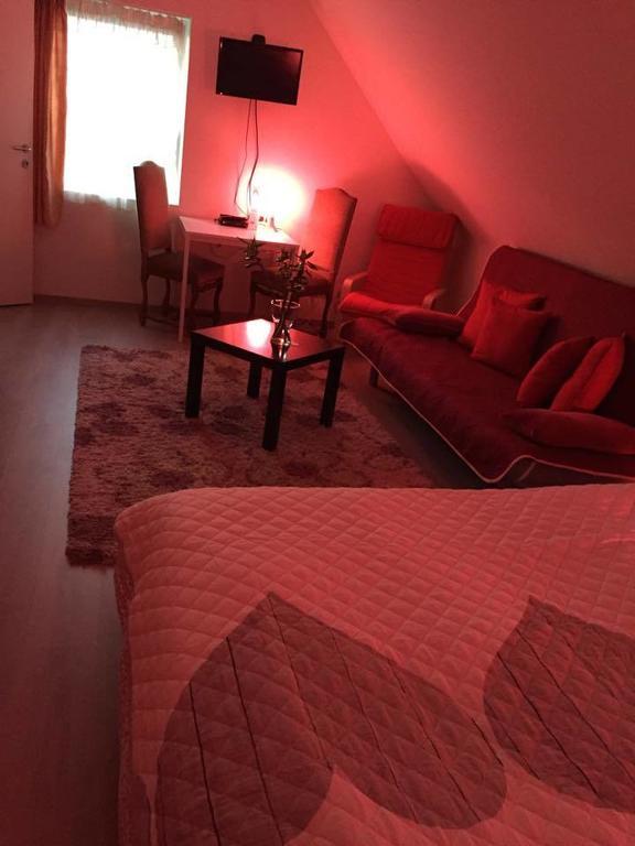 Bed & Breakfast La Maison Du Soleil Brussel