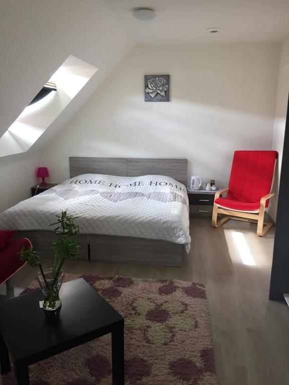 Bed & Breakfast La Maison Du Soleil Brussel