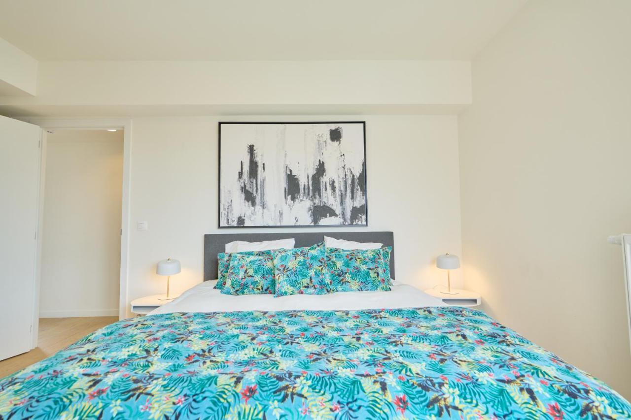 Apartment Diamant 3 Bedroom Brüssel