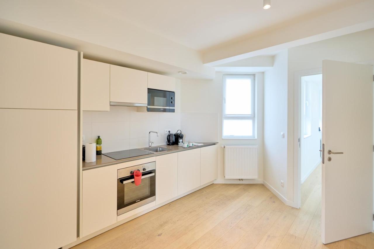 Apartment Diamant 3 Bedroom Brüssel