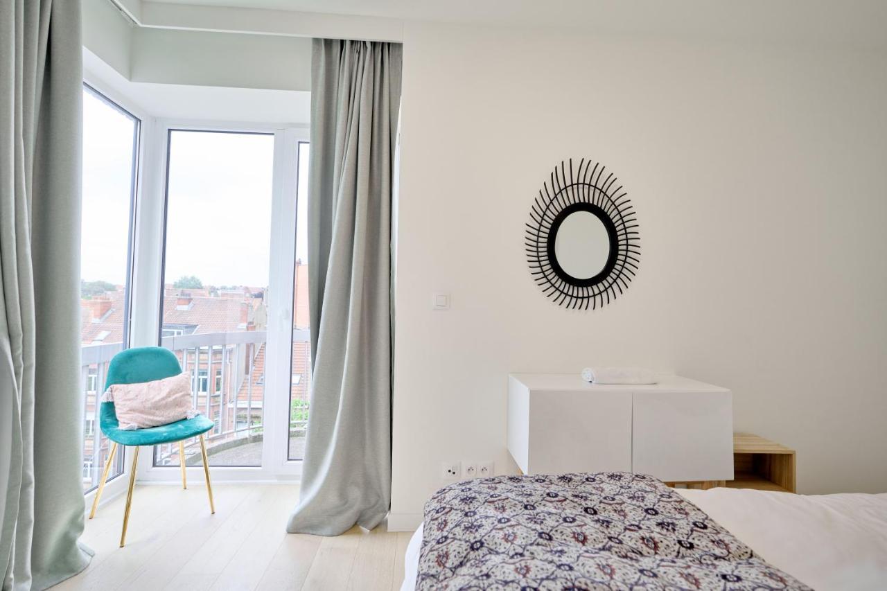 Apartment Diamant 3 Bedroom Brüssel