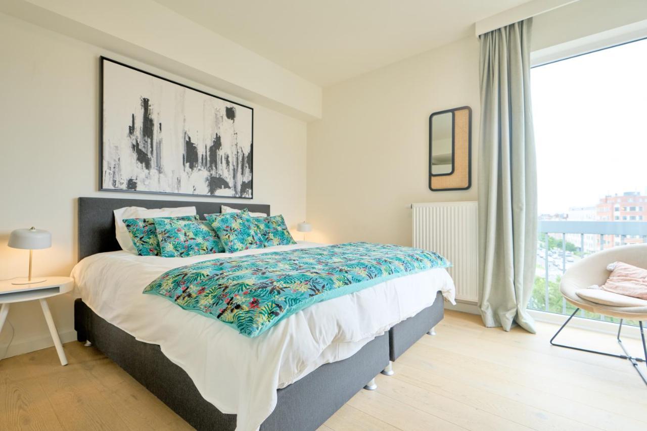 Diamant 3 Bedroom Apartment Brüssel