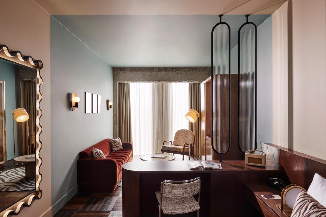 The Hoxton, Hotel Brussel