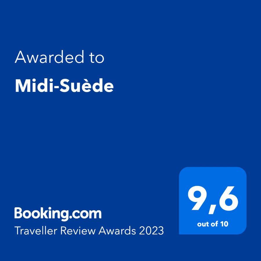 Midi-suede Brussel