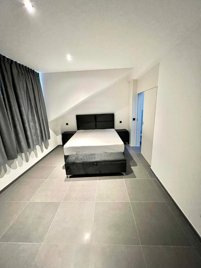 Brand-new In The Heart Of Brussel