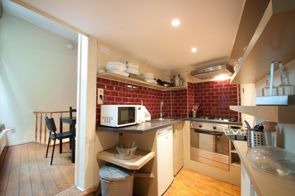 Be And Be Sablon 11 Appartement *