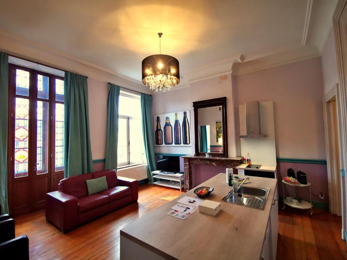 Maison Jamaer Bed & Breakfast Brussel