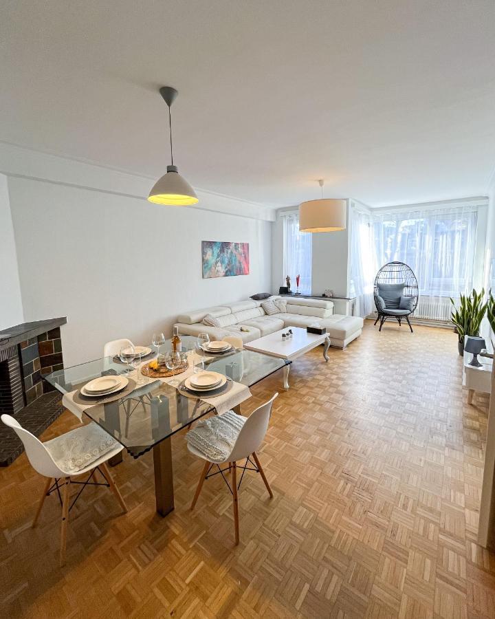 Cosy Two Bedroom In * Brüssel