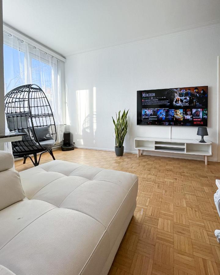 Cosy Two Bedroom In * Brüssel