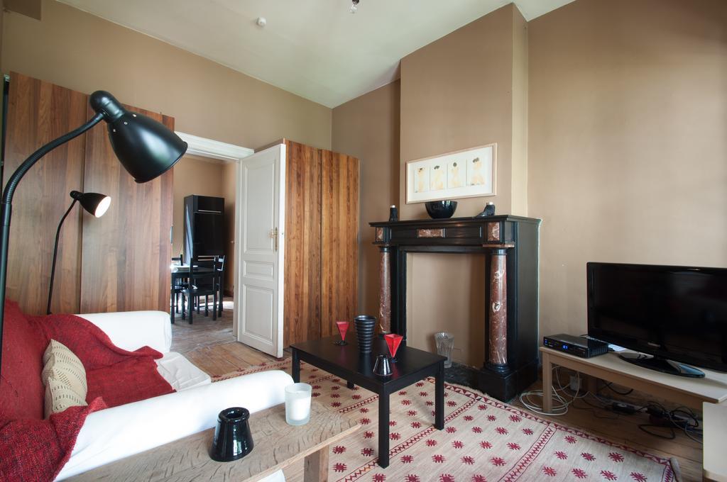 Be And Be Sablon 11 Appartement Bruxelles