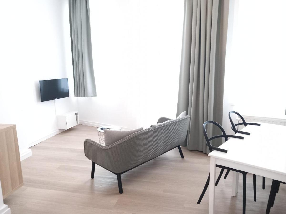 Flats - Résidence D'ici D'ailleurs Appartamento Bruxelles