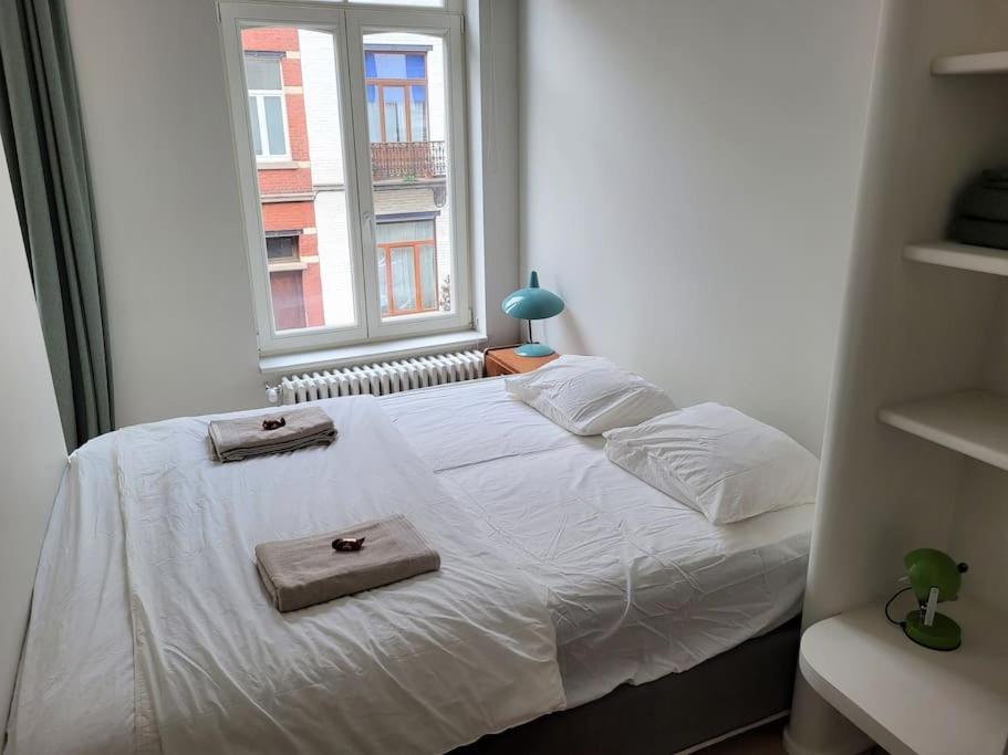 Appartamento Comfortable Flat Close To Flagey Bruxelles