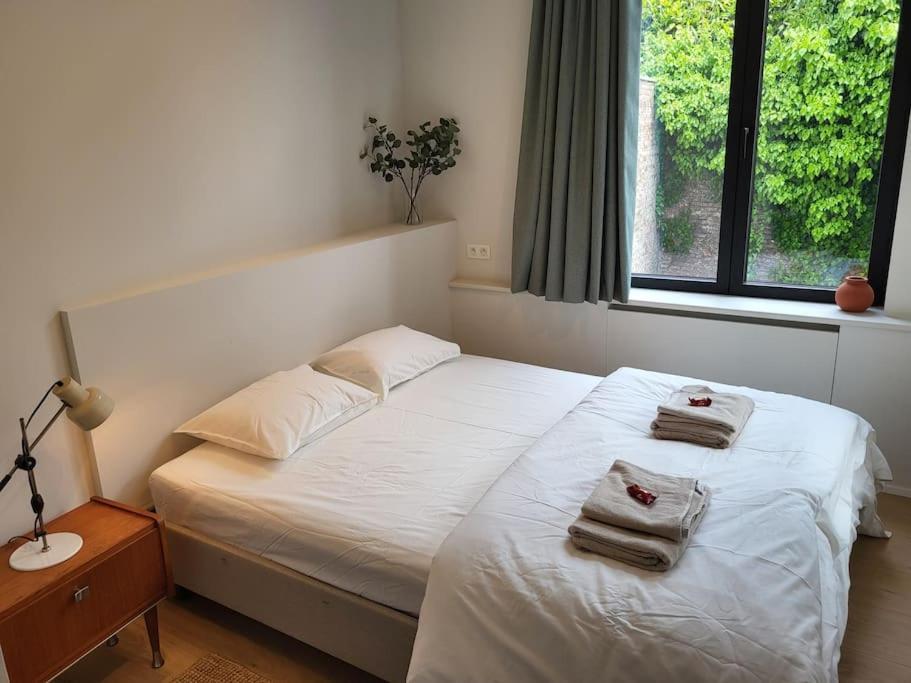 Comfortable Flat Close To Flagey Appartamento Bruxelles