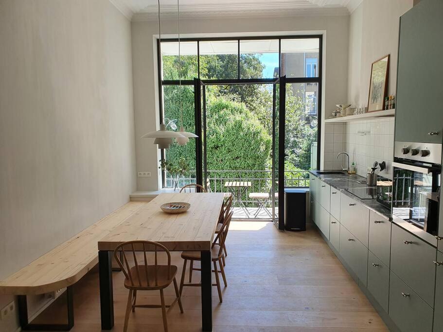 Comfortable Flat Close To Flagey Bruxelles