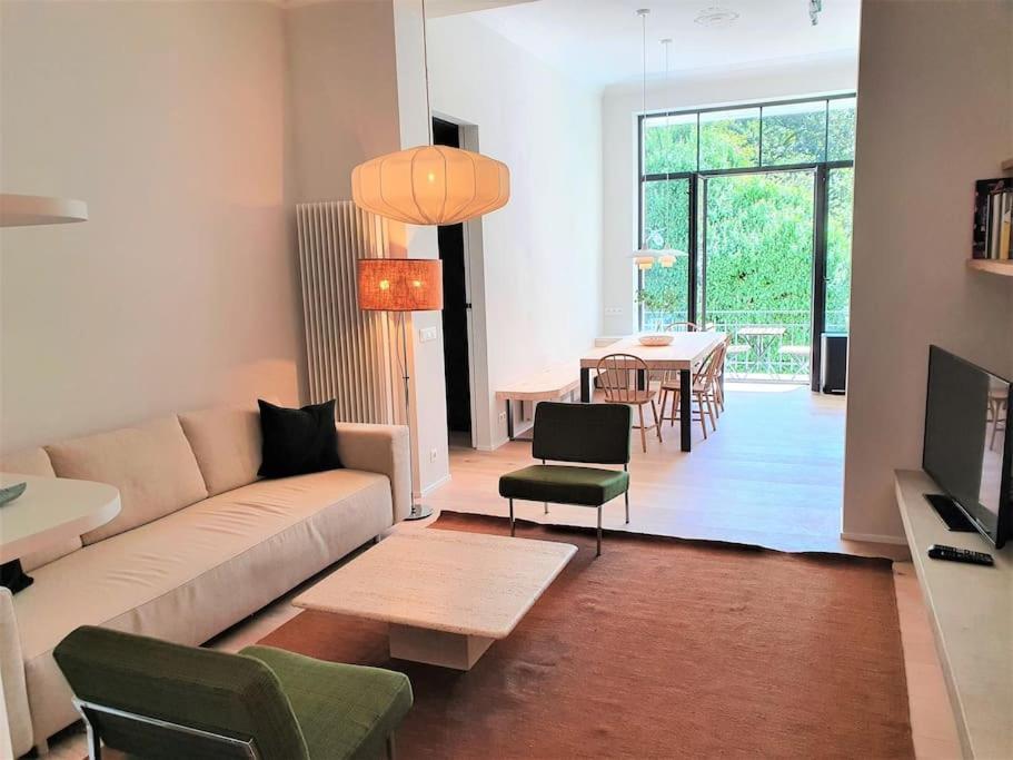 Comfortable Flat Close To Flagey * Bruxelles