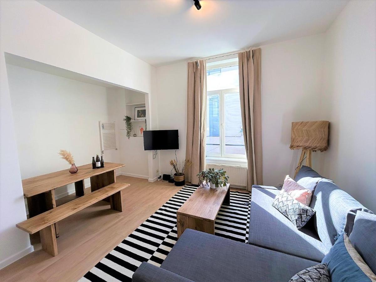 Appartement Boheme Marolles - Sablon