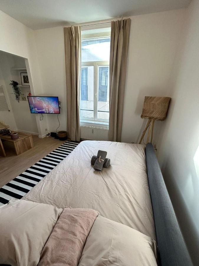 Boheme Marolles - Sablon Appartement