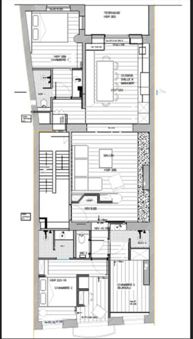 Appartamento Comfortable Flat Close To Flagey *