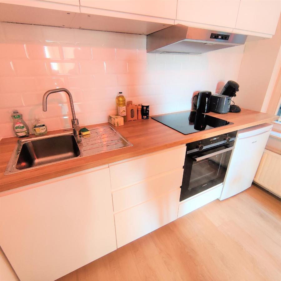 Boheme Marolles - Sablon Appartement Brussel