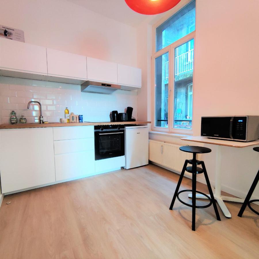 Appartement Boheme Marolles - Sablon *