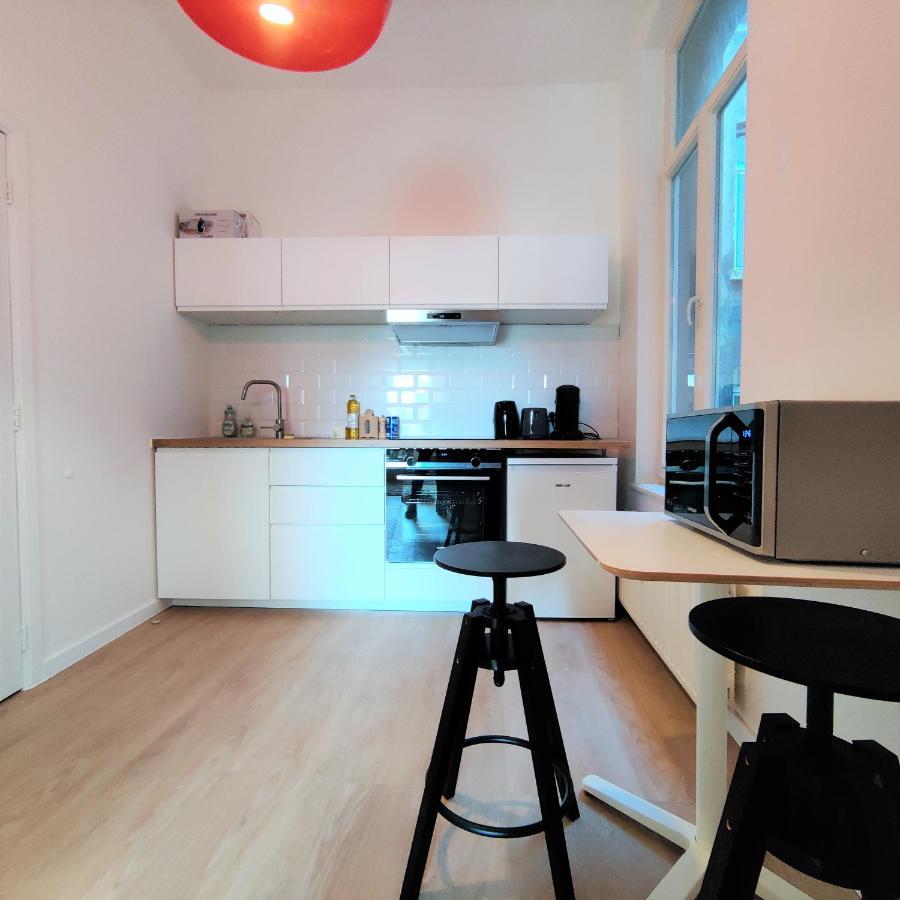 Boheme Marolles - Sablon Appartement