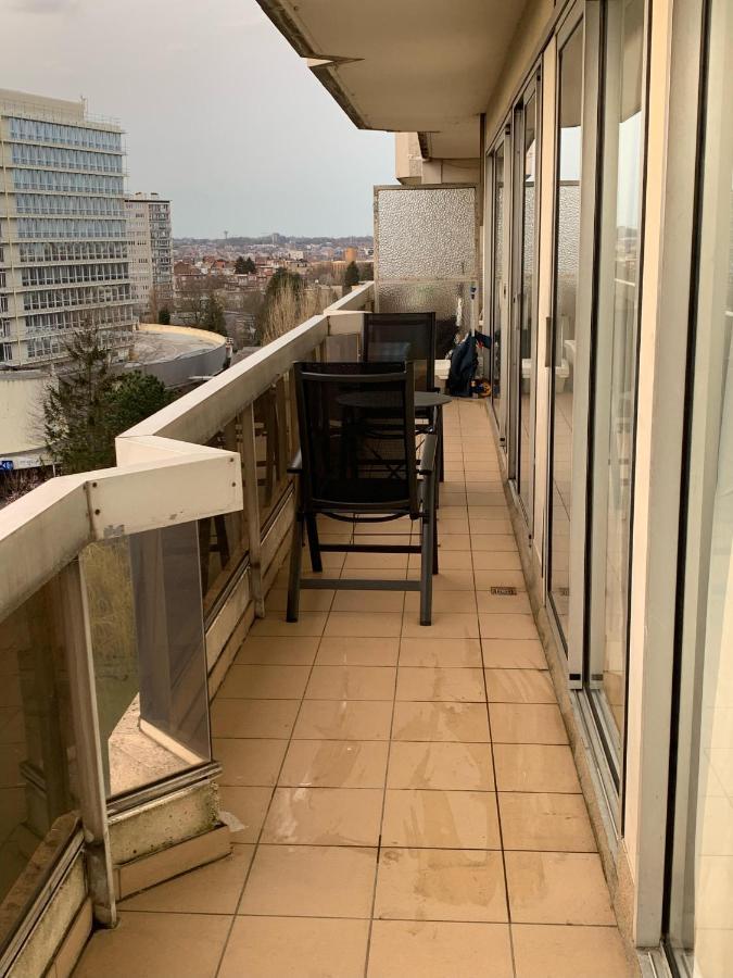 Super Calme Et Spacieux Dans Bruxelles